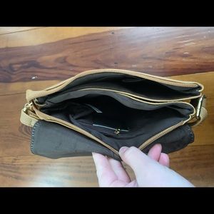 NEW WITH TAGS! Crossbody Purse